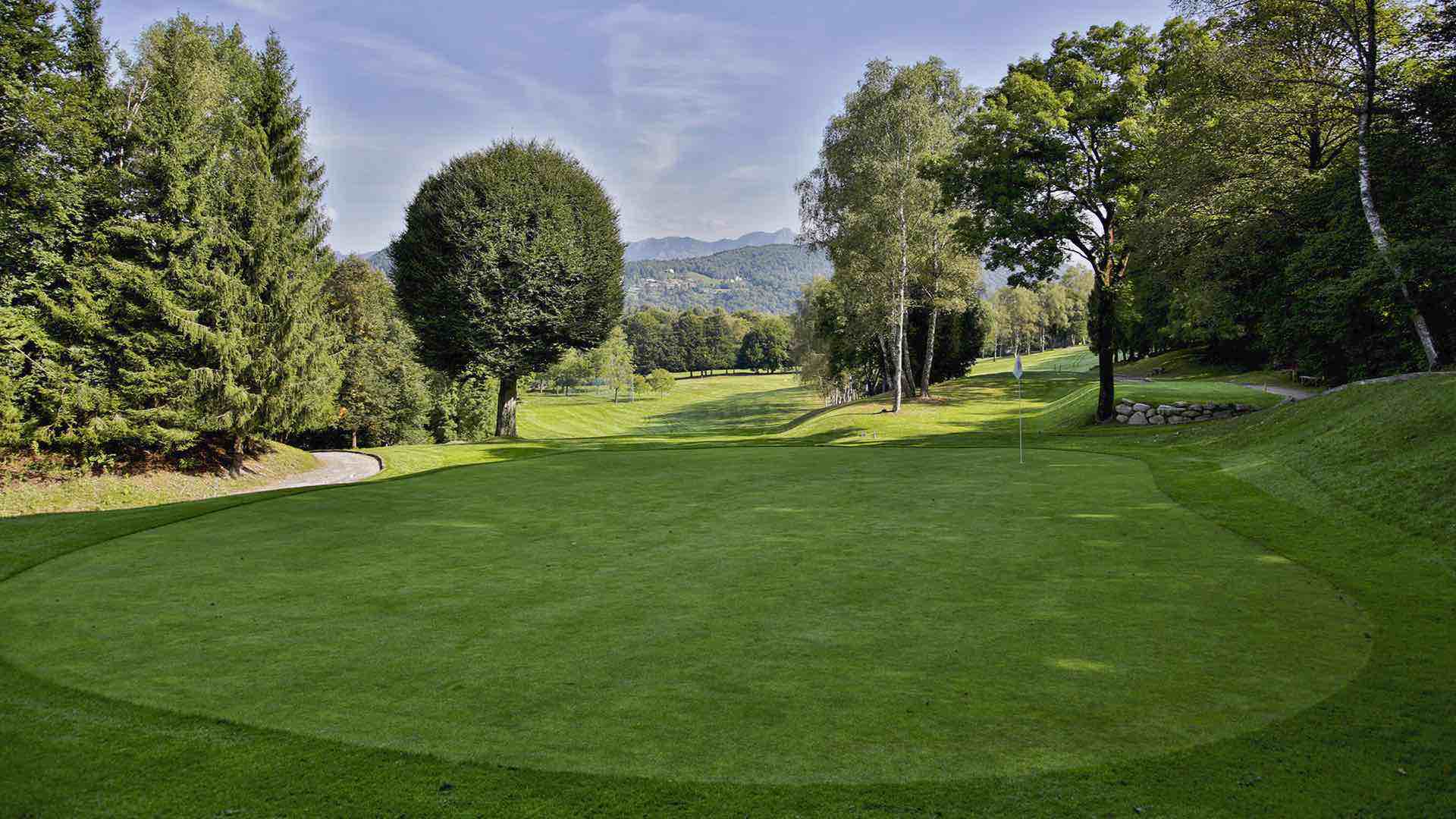 Golf Club Lanzo - Sport - La Valle D'Intelvi