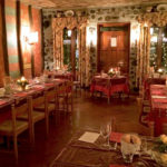 la griglia hotel e ristorante sala