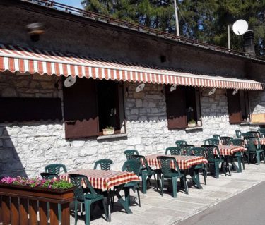 Osteria dell'alpe