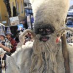 sapeur e sigurtà, personaggi del carnevale di schignano