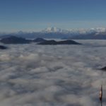 Sighignola, punto panoramico della Valle Intelvi