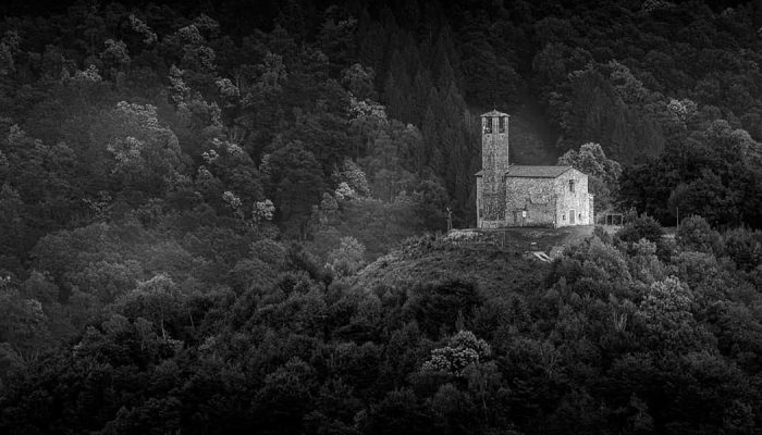 luoghi di interesse culturale in valle intelvi